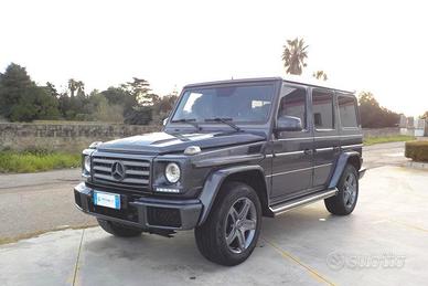 MERCEDES G 350 d S.W.