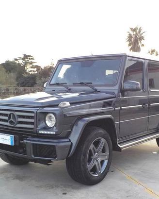 MERCEDES G 350 d S.W.