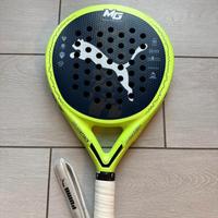 Racchetta Padel Puma Solar Attack Momo Gonzalez
