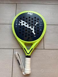 Racchetta Padel Puma Solar Attack Momo Gonzalez