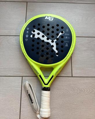 Racchetta Padel Puma Solar Attack Momo Gonzalez