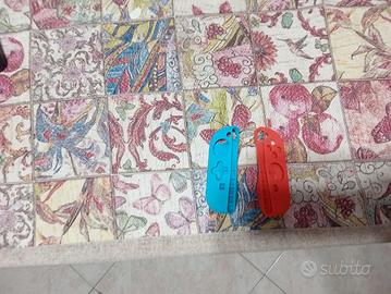 custodia controller Nintendo switch 