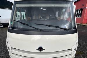 232 CARTHAGO motorhome del 2015 in saldo
