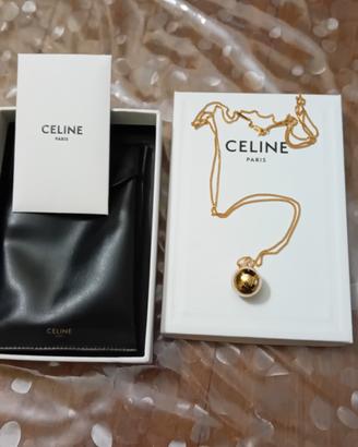 Collana Celine Paris