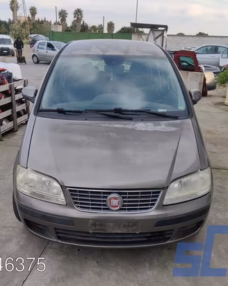 Fiat idea 350 1.2 16v 80cv 04-12 - ricambi
