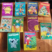 Fumetti Vintage Topolino e vari