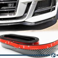 SPOILER AUDI Q2 Q3 Q5 Q7 Sotto Paraurti Carbonio