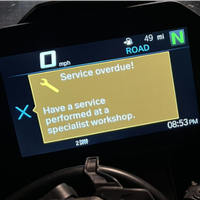 Azzeramento service BMW moto con diagnosi