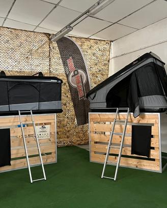 Tenda da tetto e tendalino per Auto Van e 4x4