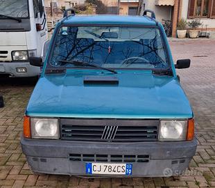 fiat panda 