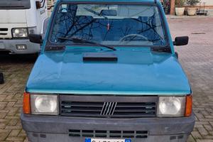fiat panda 
