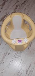 seggiolino da bagno flipper evolution di Okbaby