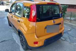 Fiat Panda hybrid 2021