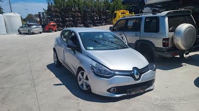 Ricambi per RENAULT CLIO 4 1.2 benzina 