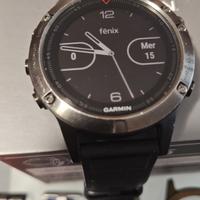 garmin Fenix 5  canf. pack