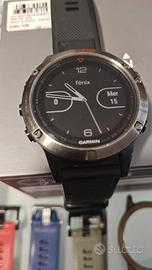 garmin Fenix 5  canf. pack