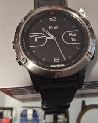garmin Fenix 5  canf. pack