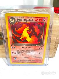 Carta Pokémon dark rapidash