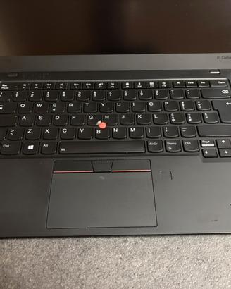 Notebook Lenovo X1 Carbon 14 pollici