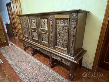 Mobile in rovere