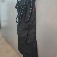 Pantalone da sci bimbo Biting 6 anni -116 cm