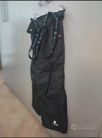 Pantalone da sci bimbo Biting 6 anni -116 cm