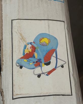 Sdraietta a dondolo