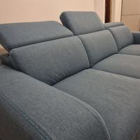 Divano nuovo, disponibilitá immediata