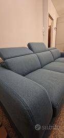 Divano nuovo, disponibilitá immediata