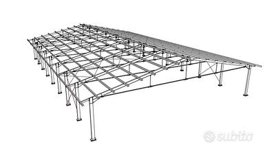 Disegnatore tecnico CAD Carpenteria metallica