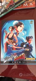 Fumetto Street Fighter Legends Chun-Li