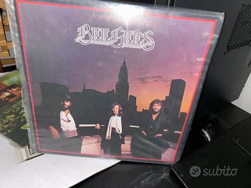 bee gees living eyes