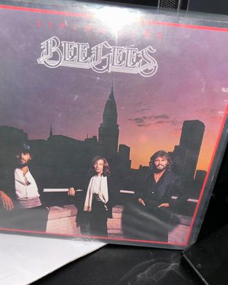 bee gees living eyes