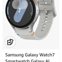 Samsung Galaxy Watch7 Smartwatch Galaxy AI, Analis