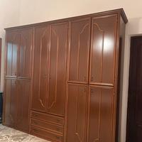 Camera da letto completa