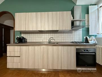 Cucina come nuova con elettrodomestici Beko