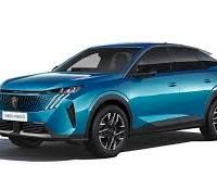 Musata frontale completo Peugeot 3008 2024 2025