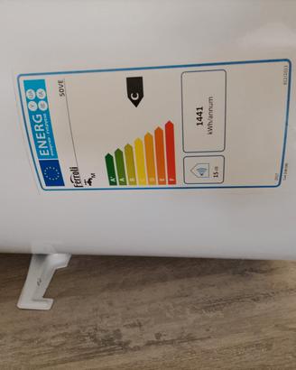 boiler elettrico 