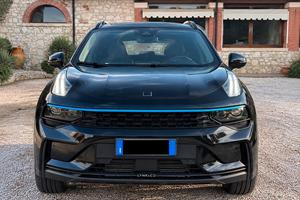 Lynk & Co 01 PHEV 2022