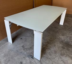 2x Scrivania / Tavolo Riunioni UPPER 210 x 100 cm