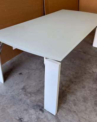 2x Scrivania / Tavolo Riunioni UPPER 210 x 100 cm