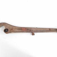 PUNTONE POST. SUZUKI JIMNY «I» (1999)