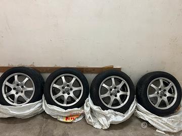 Cerchi Audi da 16”