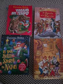 libri Geronimo stilton 