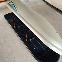 Portabagagli tetto auto