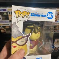 Pixar Monsters & Co. Roz 387 Funko POP