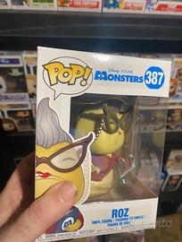 Pixar Monsters & Co. Roz 387 Funko POP