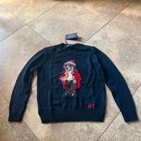 Maglione Ralph Lauren Polo Bear Originale