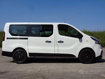 FIAT Talento 2.0mtj 9p.PL km certifiati FIAT, GA