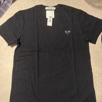 tshirt commes des garcon